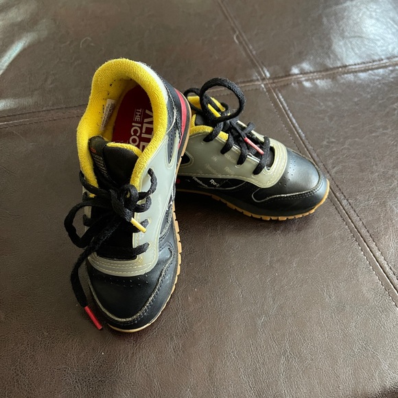 Reebok Alter the Icon shoes DV5253 toddler shoes size 10 - Picture 4 of 7